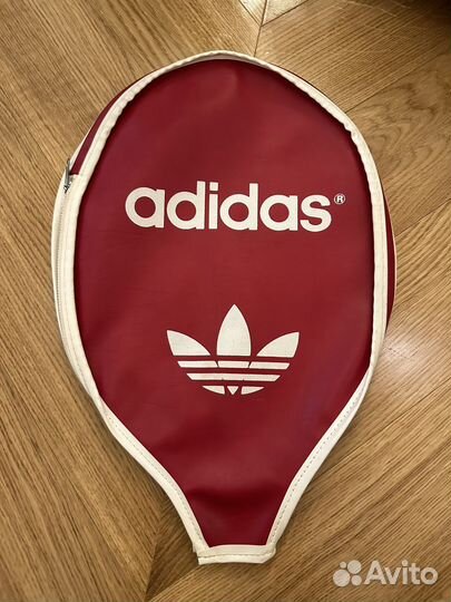 Чехол для ракетки винтаж adidas