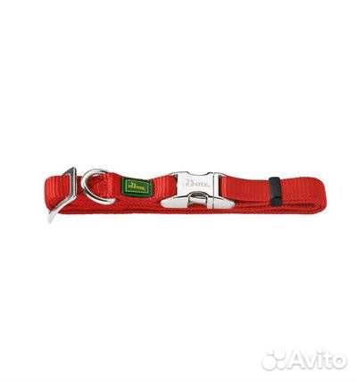 Hunter Ошейник для собак ALU-Strong M (40-55 см) н