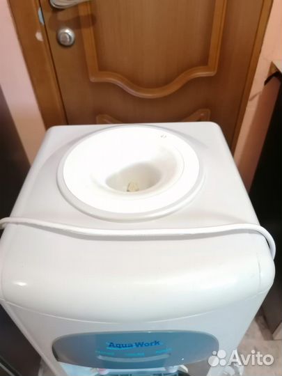 Кулер для воды