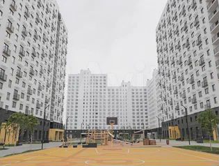 Офисное помещение, 80.2 м² Беспроцентная рассрочка