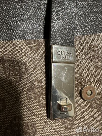 Сумка Guess б/у