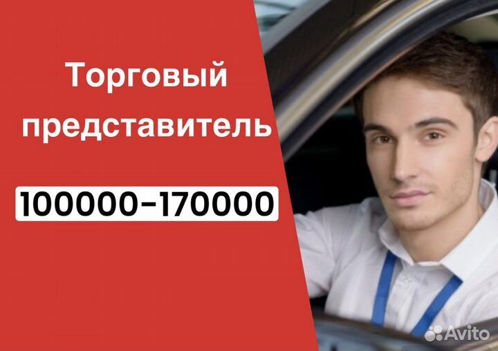 Торговый представитель