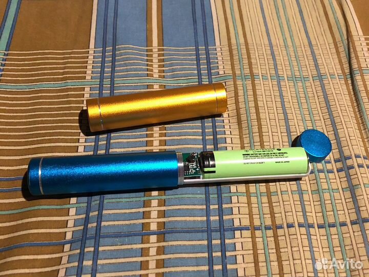 PowerBank 3000 Алюминий