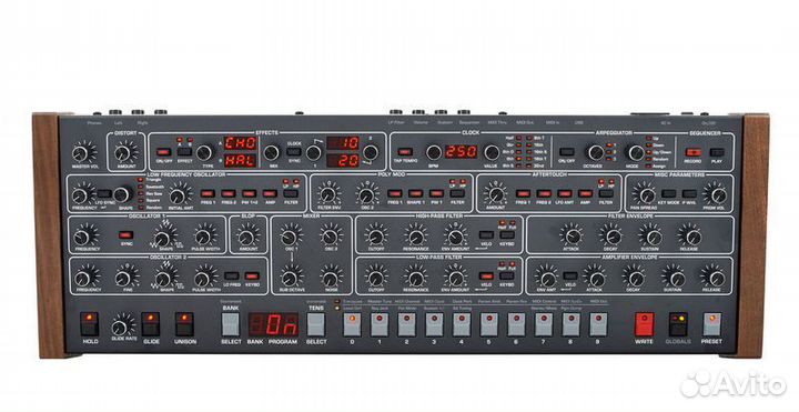 Sequential Prophet-6 Module