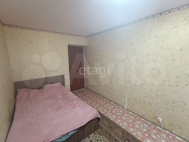 3-к. квартира, 67,4 м², 1/5 эт.