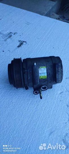 Компрессор кондиционера