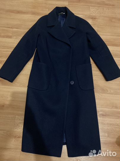 Пальто женское демисезонное