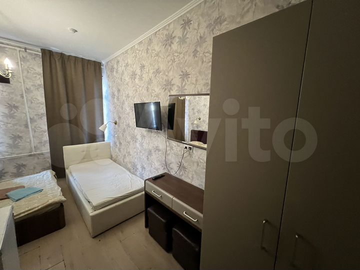 Квартира-студия, 18 м², 2/2 эт.