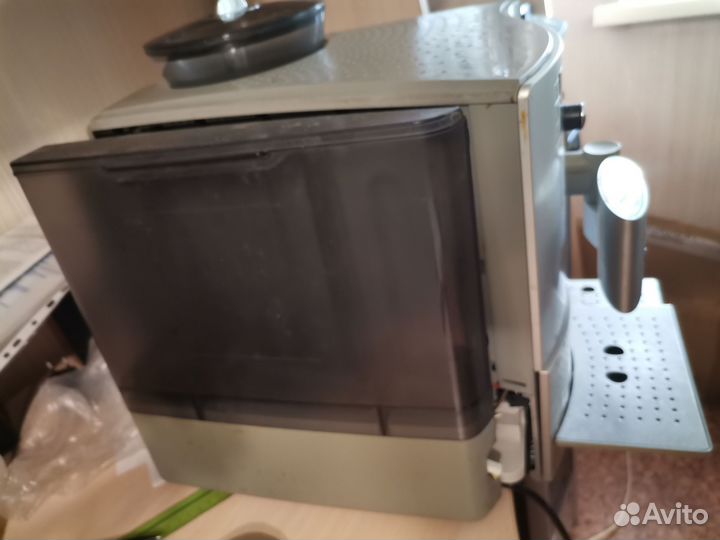 Кофемашина Bosch TES 71121RW/20