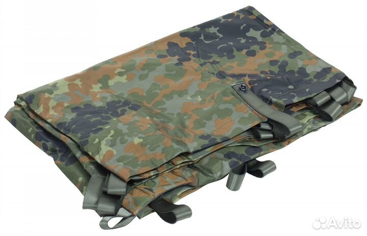 TacGear Basha multi-purpose tarp 280 x 190 cm