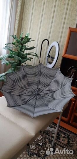 Зонт трость