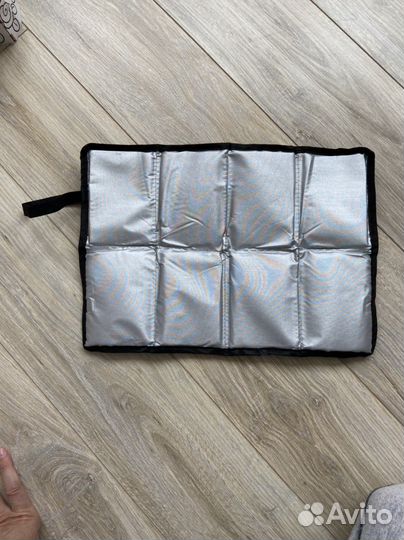 Сидушка туристическая складная (Новая)