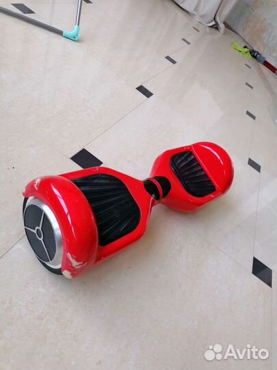 Гироскутер бу