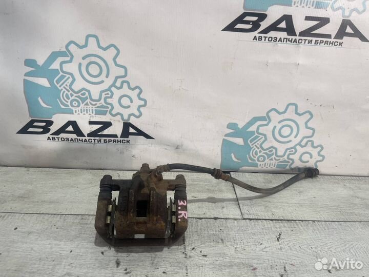 Суппорт задний правый Chevrolet Lacetti