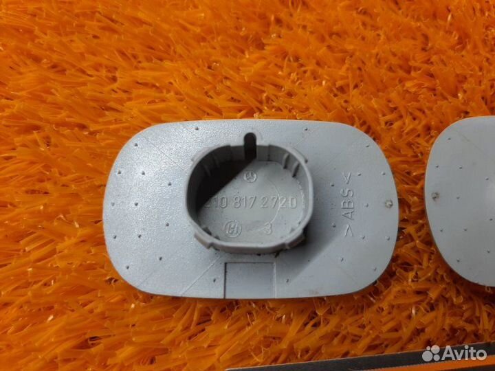 Заглушка аирбаг Mercedes-Benz W210