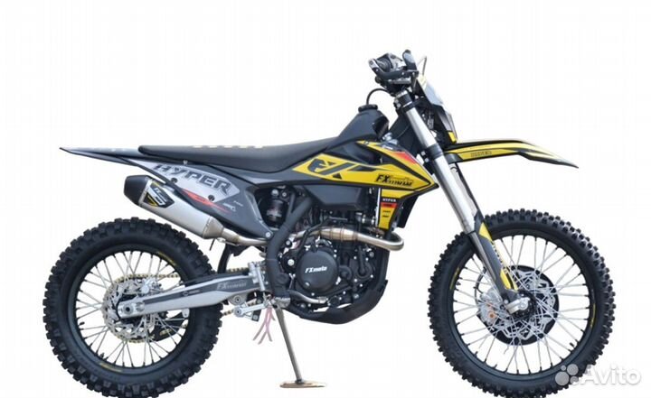 Кроссовый мотоцикл fxmoto hyper (NC300S) 300 CC 21