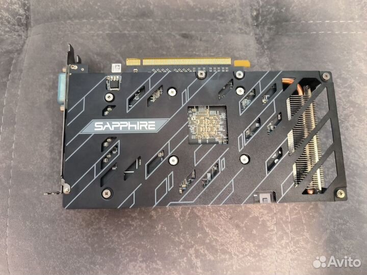 Видеокарта Sapphire RX 570 8Gb pulse