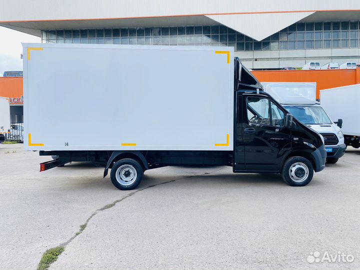 ГАЗ ГАЗель Next 2.8 МТ, 2018, 235 000 км