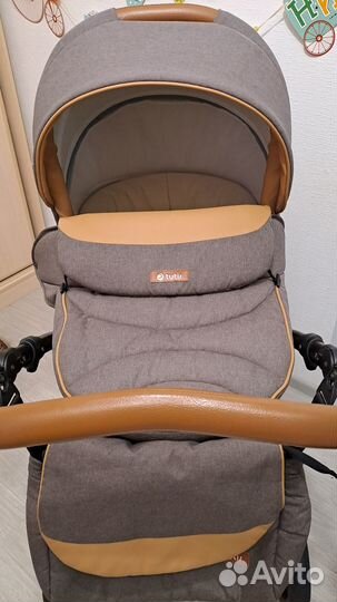 Коляска Tutis Mimi Style 2 в 1