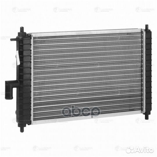 Радиатор (сборный) LRc 0508 luzar