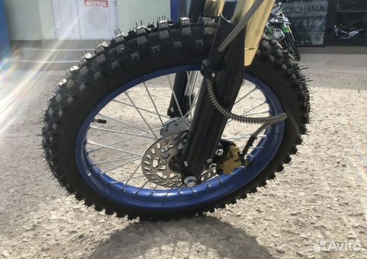 Питбайк X-motors venom ZX-125E