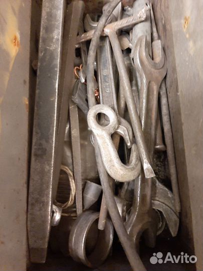 Набор инструментов для водителя