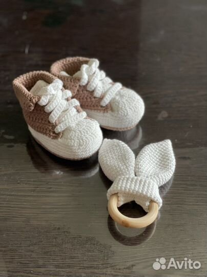 Детские пинетки