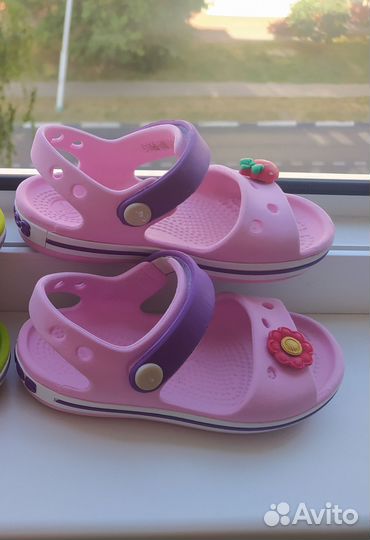 Crocs c7 23 размер