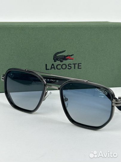 Солнцезащитные очки lacoste