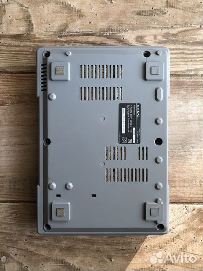 Редкая Sony playstation 1 PS1 scph-7003 ntsc J
