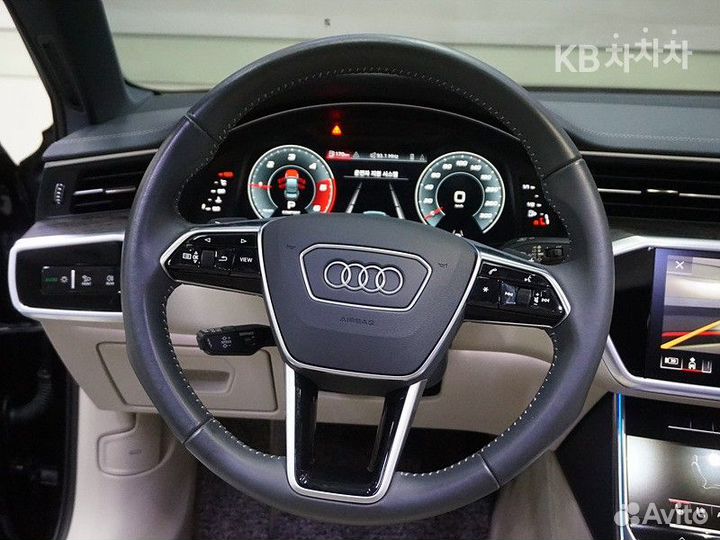 Audi A6 3.0 AT, 2021, 56 000 км