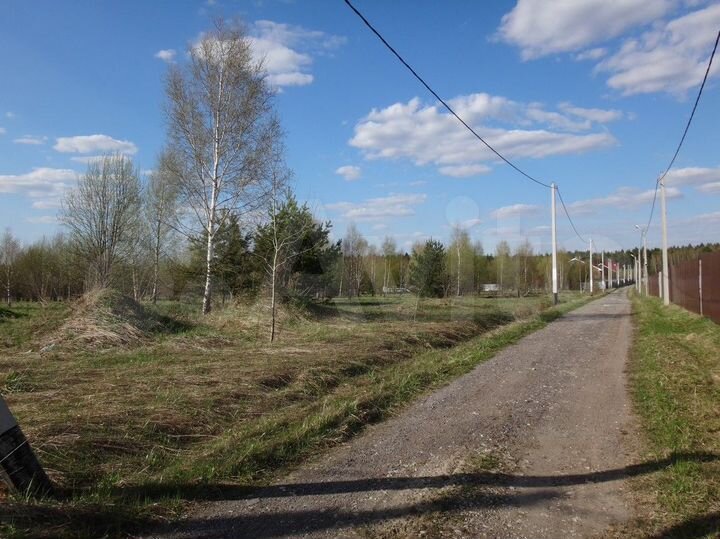 Участок 8,3 сот. (СНТ, ДНП)