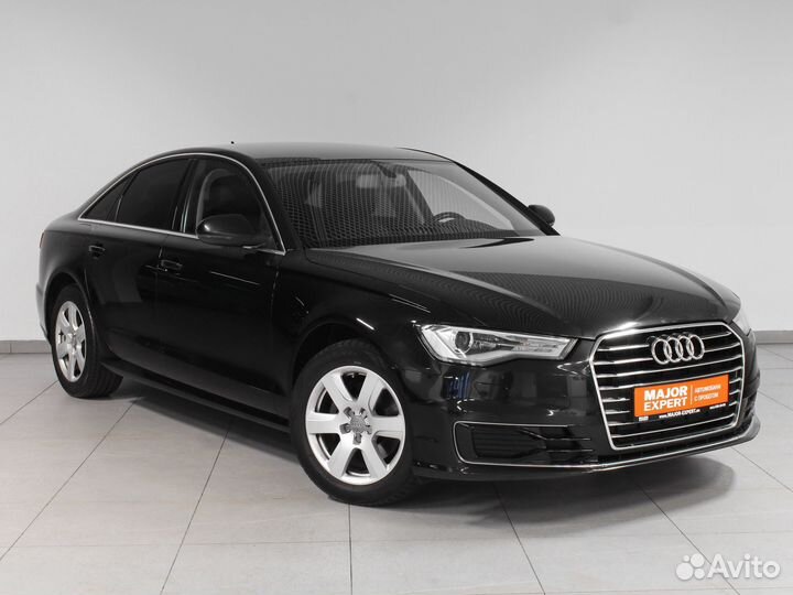 Audi A6 1.8 AMT, 2016, 88 954 км