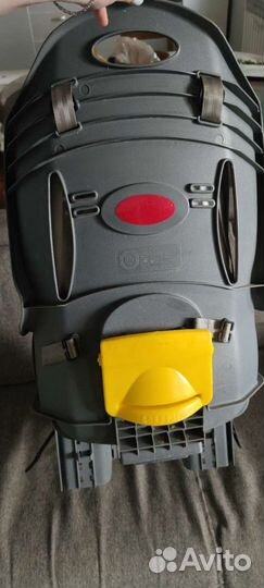 Велокресло tuv sud kindersitz en 14344