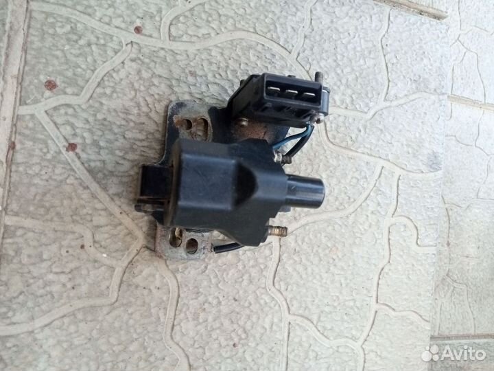 Катушка зажигания на ауди а6 c4 2.0 abk