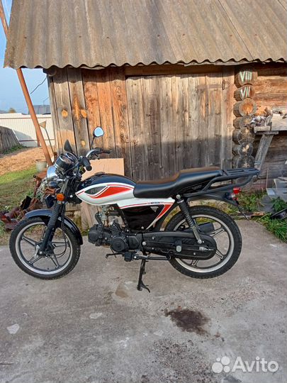 Продаю альфу 125кубов