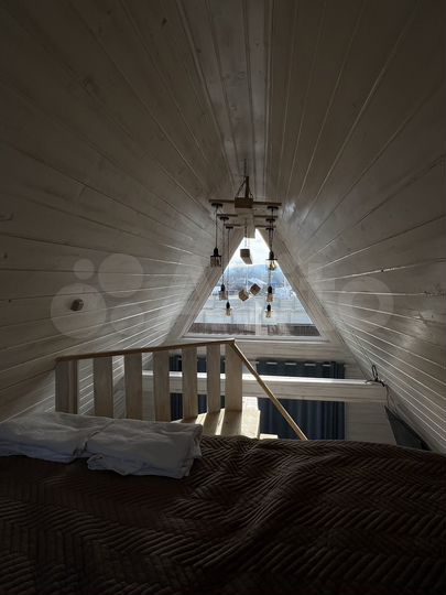 Дом 36 м² на участке 3 сот.