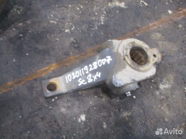 Трещетка передняя левая Scania 1789563