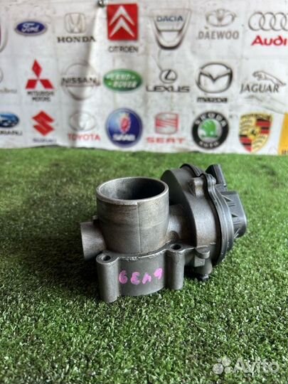 Дроссельная заслонка Ford Focus 2 хэтчбек (3дв)