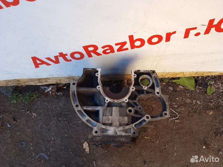 Блок цилиндров Ford Fusion