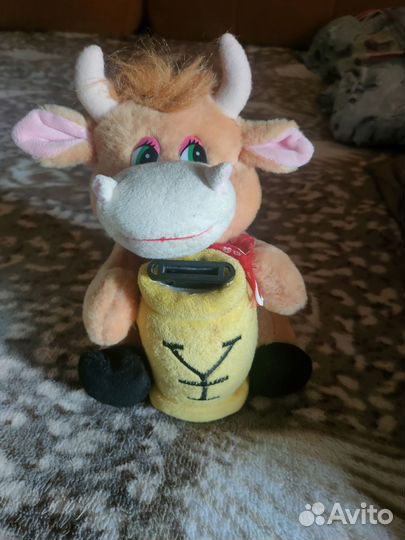 Копилка-игрушка