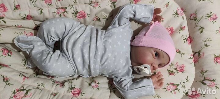 Кукла реборн