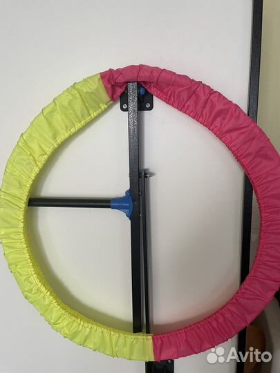 Булавы,обруч