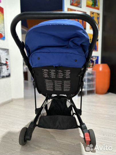 Коляска X-lander X fit