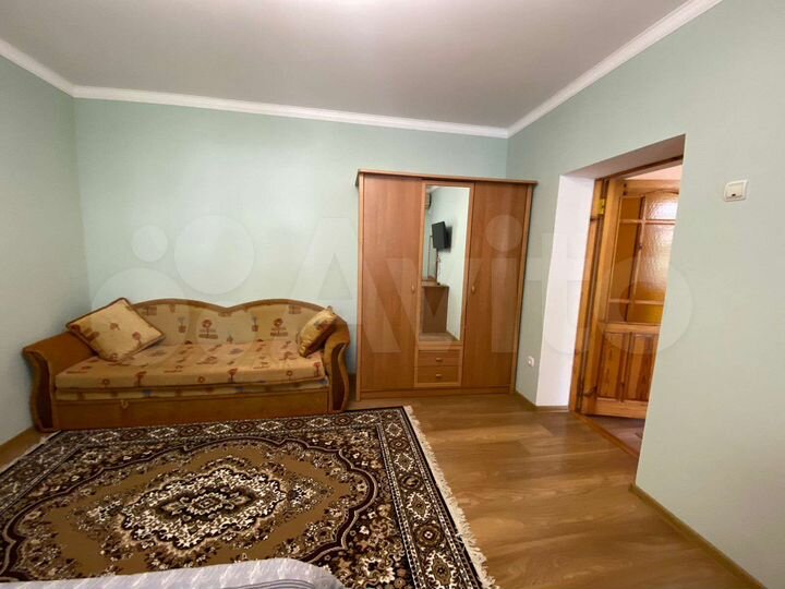 2-к. квартира, 45 м², 1/1 эт.