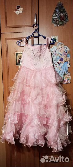 Платье для девочки