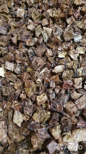 Лососевое масло для собак Сушёные лакомства