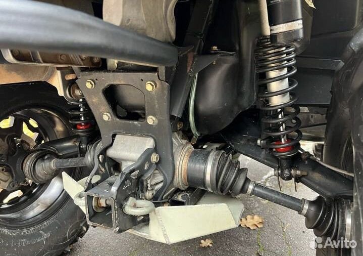 BRP Can-Am Outlander XMR 1000R EFI