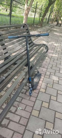 Трюковой самокат KMS twist