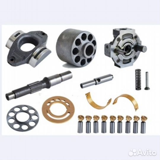 Серво поршень гидромотора Хитачи zx500lch